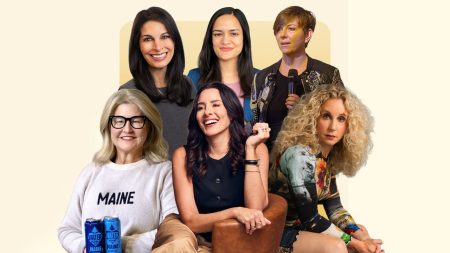 How these 6 women climbed up |