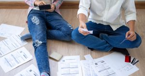 When Love Meets Money: How Couples Can Tackle Credit Card Debt Together